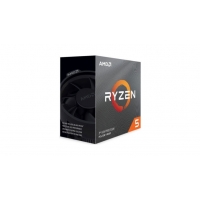 CPU AMD Ryzen 5 3600X 6core (4,4GHz) Wraith