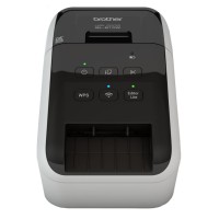 Tiskárna Brother QL-810W tiskárna samolepících štítků, WiFi