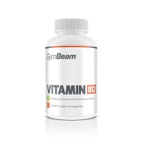 GymBeam Vitamín B12, 90 tablet
