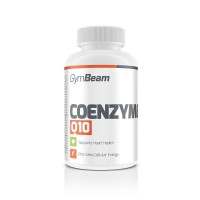 GymBeam Coenzyme Q10, 60 kapslí
