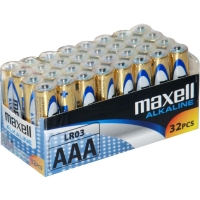 Baterie Maxell LR03 32S AAA Power alkalické