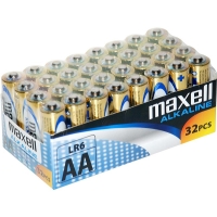 Baterie Maxell LR6 32S AA Power alkalické