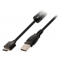 Kabel USB 2.0 (USB A zástrčka - Canon 12kolíkový zástrčka), 2 m