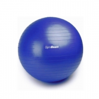 Gymnastický míč GymBeam FitBall, obvod 65 cm