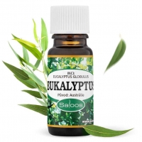 Esenciální olej Salus EUKALYPTUS - Austrálie, 10 ml