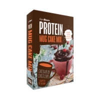 Proteinový Mug Cake Mix GymBeam, 500 g