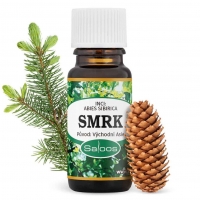 Esenciální olej Salus SMRK, 10 ml