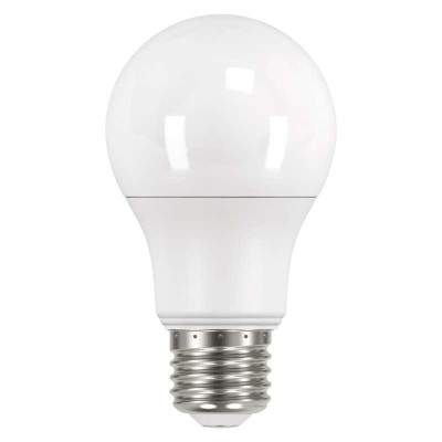 LED žárovka Emos Classic A60, 10,5W, E27, teplá bílá