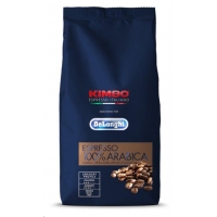 Kimbo Espresso zrnková káva, 100% Arabica, 1 kg