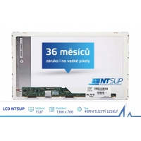 LCD PANEL NTSUP 15,6" 1366x768 40PIN TLUSTÝ LESKLÝ