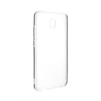 Ultratenké TPU gelové pouzdro FIXED Skin pro Xiaomi Redmi 8A, 0,6 mm, čiré