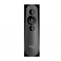Logitech Wireless Presenter R500, 2.4 GHz, Graphite