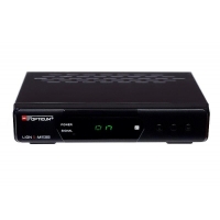  DVB-T2 přijímač OPTICUM  LION 5-M