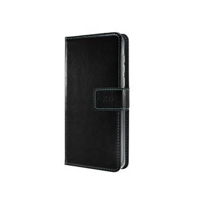 Pouzdro typu kniha FIXED Opus pro Sony Xperia 10 Plus, černé