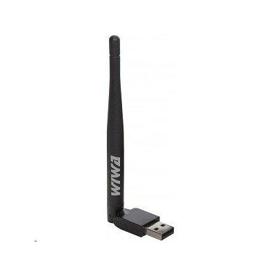 Wi-Fi USB adaptér WIWA MT7601 s anténou