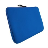 Neoprénové pouzdro FIXED Sleeve pro notebooky o úhlopříčce do 15,6", modré