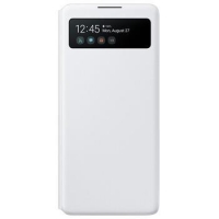 EF-EG770PWE Samsung S-View Pouzdro pro Galaxy S10 Lite White (EU Blister)