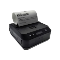 Cashino přenosná pokladní termotiskárna PTP-III BT 24, rychlost 50-80mm/s, až 80mm, USB, BT, QR+Bar kódy, iOS čip