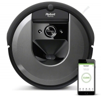 Robotický vysavač iRobot Roomba i7 black