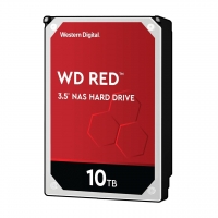 HDD 10TB WD101EFAX Red 256MB SATAIII 5400rpm