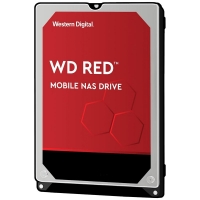HDD 3TB WD30EFAX Red 256MB SATAIII IntelliP. NAS