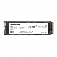 SSD 1TB PATRIOT P300 M.2 2280 PCIe NVMe
