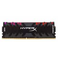 16GB DDR4-3000MHz HyperX Predator XMP CL15 RGB
