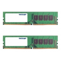 8GB DDR4-2666MHz Patriot CL19, kit 2x4GB