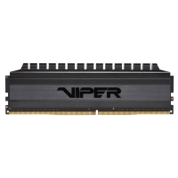 16GB DDR4-3200MHz Patriot Viper 4 Blackout CL16, kit 2x8GB