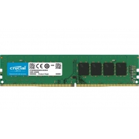 32GB DDR4 2666MHz Crucial CL19
