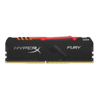 8GB DDR4-3200MHz CL16 HyperX Fury RGB