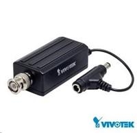 Vivotek videoserver VS8100, 1xBNC vstup max. 720x576 až 25sn/s, MJPEG, H.264