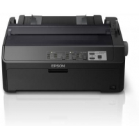 EPSON LQ-590II, A4, 24 jhl., 550zn/s, USB2.0,LPT