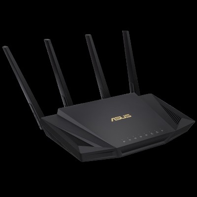 ASUS RT-AX58U dual-band Wi-Fi router