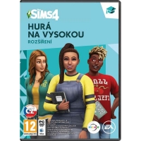 The Sims 4 - Hurá na vysokou (PC)