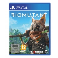 PS4 - Biomutant  mid 2020