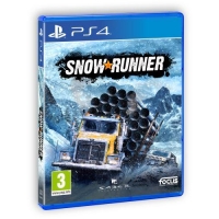 PS4 - SnowRunner mid 2020
