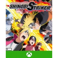 ESD Naruto to Boruto Shinobi Striker Xbox One