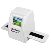 Braun NovoScan LCD filmový skener