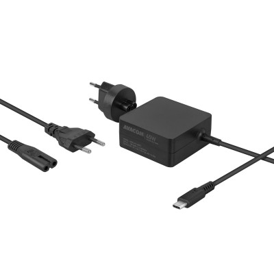 AVACOM nabíjecí adaptér USB Type-C 45W Power Deliv
