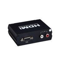 PremiumCord VGA+aud.elektronický konvertor na HDMI
