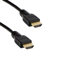 4W Kabel HDMI 1.4 High Speed Ethernet 15m Black