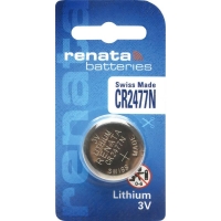 Knoflíková baterie Renata CR 2477N, lithium, 700391