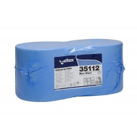 Průmyslová papírová utěrka CELTEX Blue Wiper 970, šířka 24cm, 2vrstvy - 2ks