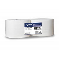 Průmyslová papírová utěrka CELTEX White Lux 1500, šířka 24cm - 2ks