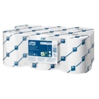 Papírové ručníky v roli TORK pro elektronický zásobník, 19,5cm, bílá H12 - 6ks