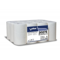 Papírové ručníky v miniroli CELTEX Super bílá 2vrstvy - 12ks