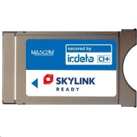 CA modul Irdeto CI+ MASCOM Skylink Ready