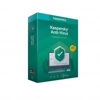 Kaspersky Anti-Virus 4x 2 roky Nová
