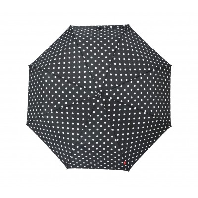 Deštník sOliver Look Contrast - černá